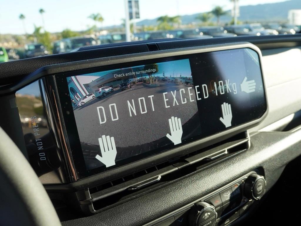 new 2026 Jeep Wrangler car, priced at $46,710