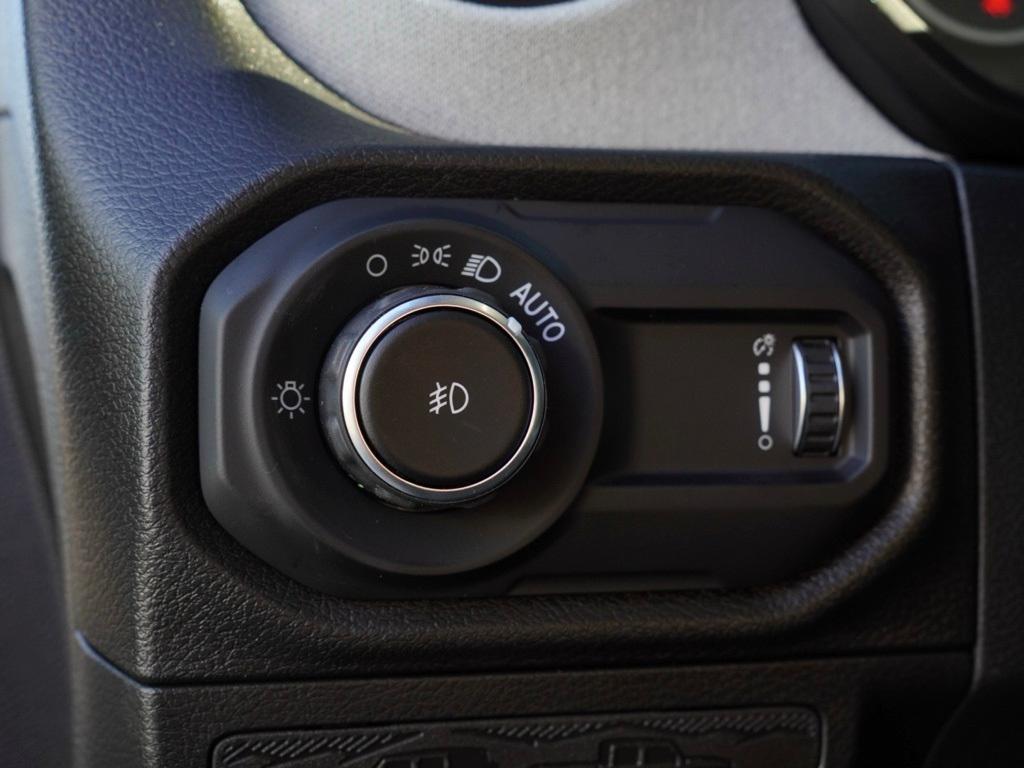 new 2026 Jeep Wrangler car, priced at $46,710