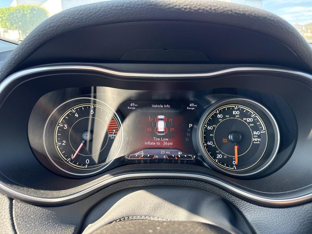 new 2023 Jeep Cherokee car, priced at $29,495