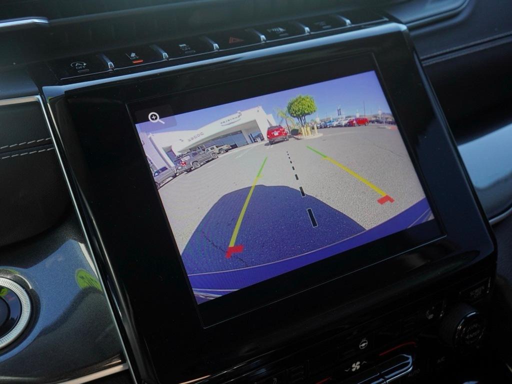 used 2022 Jeep Grand Cherokee car, priced at $26,570