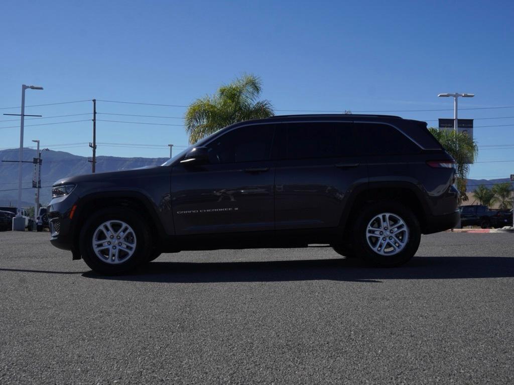 used 2022 Jeep Grand Cherokee car, priced at $26,570