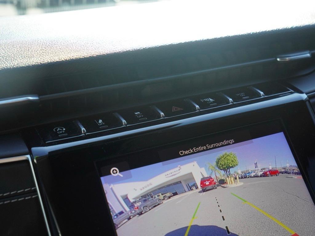 used 2022 Jeep Grand Cherokee car, priced at $26,570