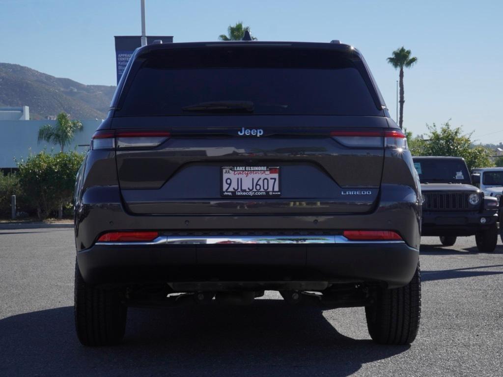 used 2022 Jeep Grand Cherokee car, priced at $26,570