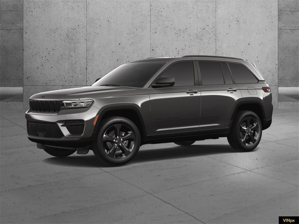 new 2025 Jeep Grand Cherokee L car, priced at $45,875