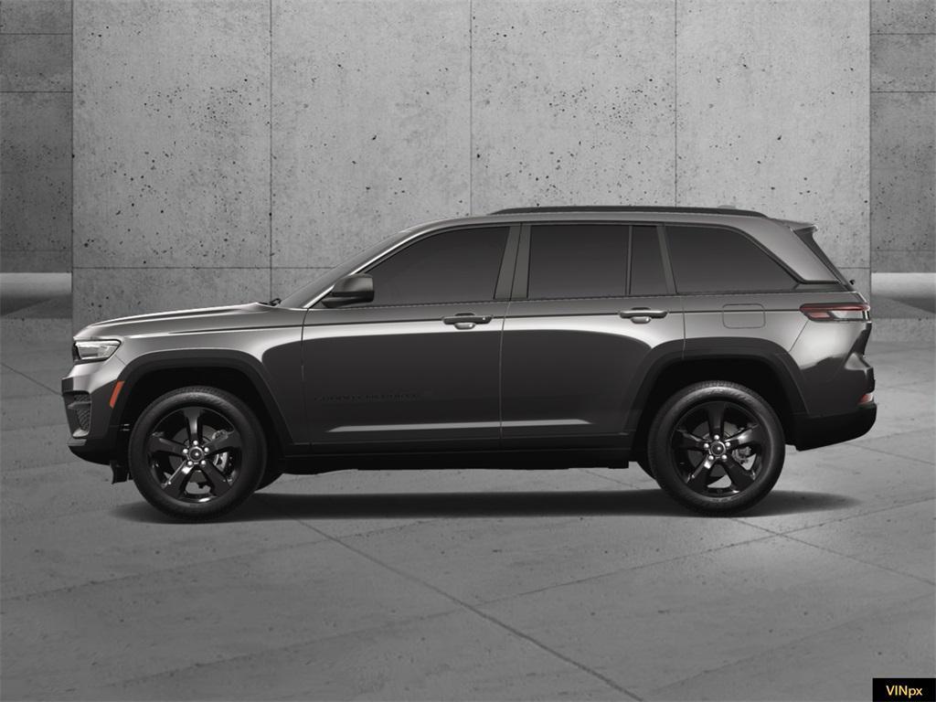 new 2025 Jeep Grand Cherokee L car, priced at $45,875