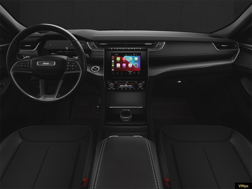 new 2025 Jeep Grand Cherokee L car, priced at $45,875