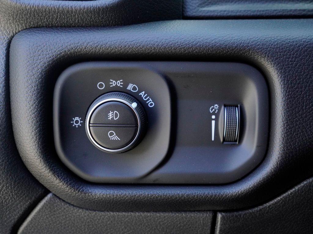 new 2026 Ram 2500 car, priced at $65,424