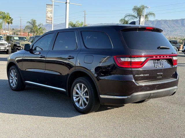 used 2018 Dodge Durango car