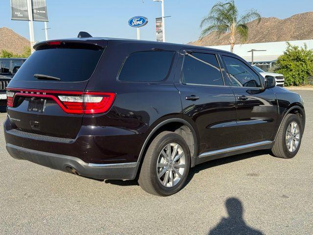 used 2018 Dodge Durango car