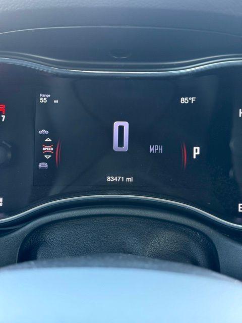 used 2018 Dodge Durango car