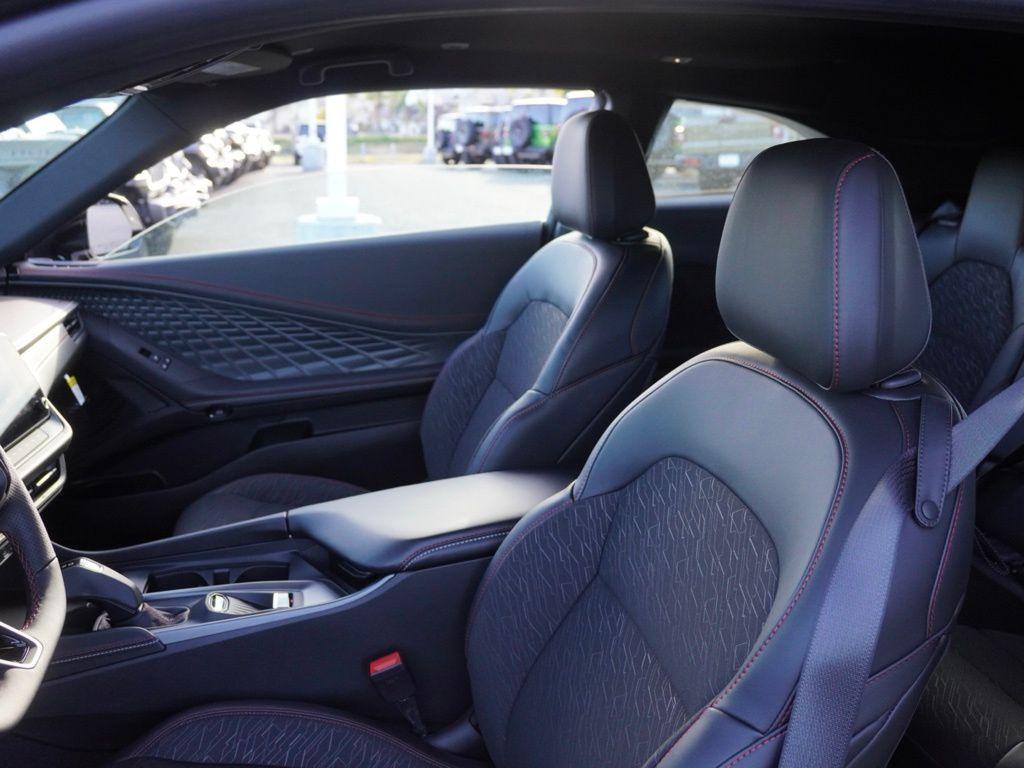 new 2026 Dodge Charger car, priced at $45,416