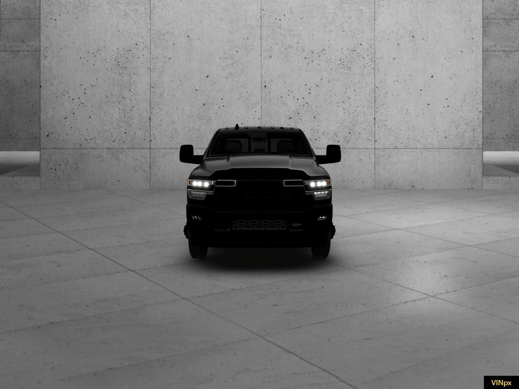 new 2026 Ram 3500 car, priced at $70,156