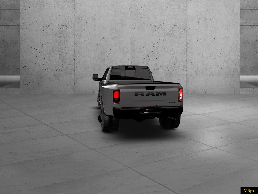 new 2026 Ram 3500 car, priced at $70,156