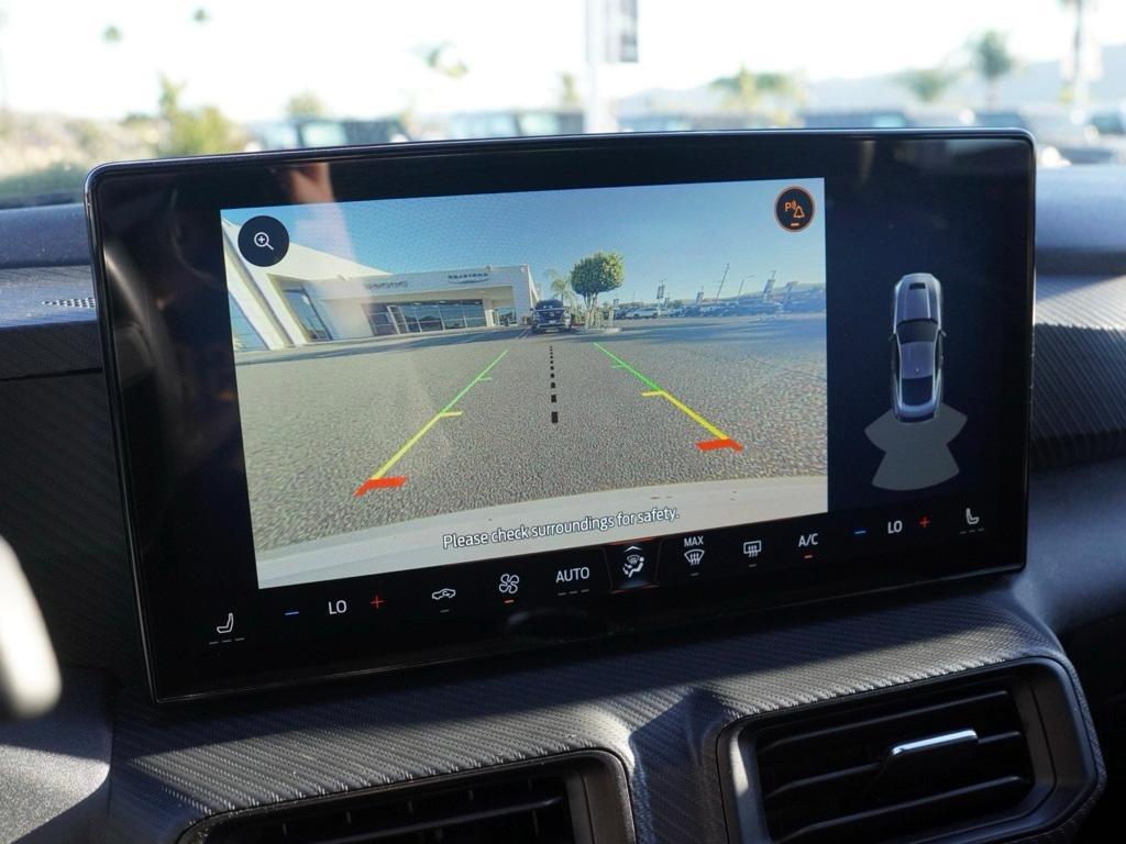 used 2024 Ford Mustang car, priced at $25,191