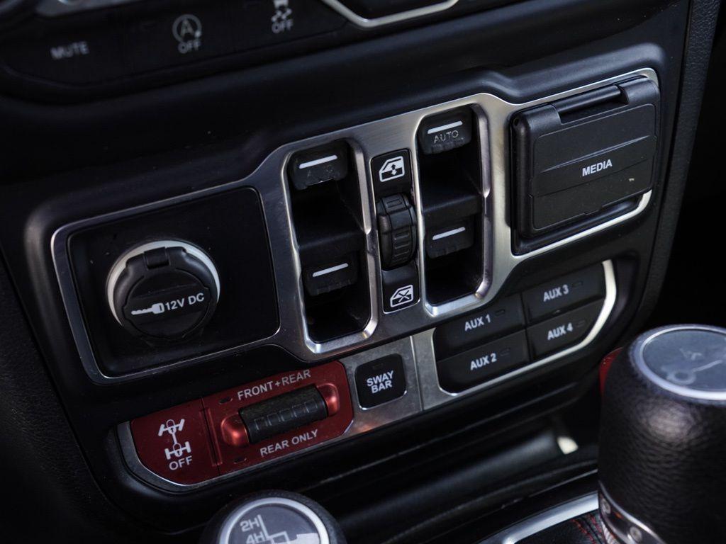used 2019 Jeep Wrangler Unlimited car, priced at $30,422