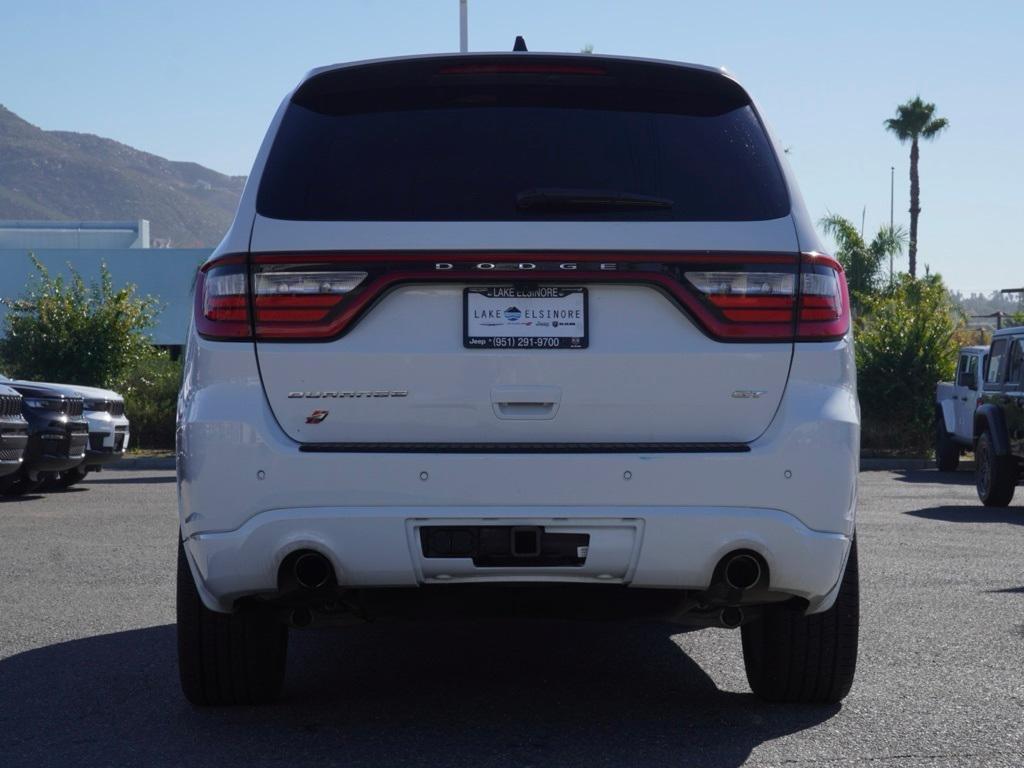 used 2023 Dodge Durango car, priced at $27,469