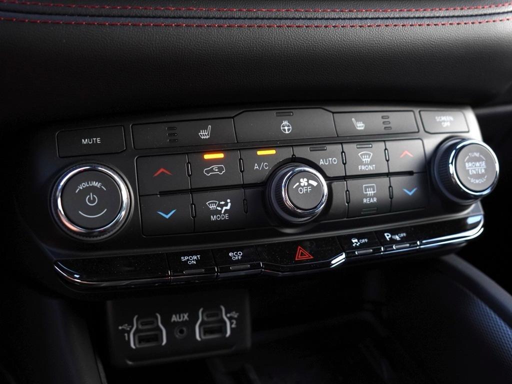 new 2025 Dodge Durango car, priced at $42,772