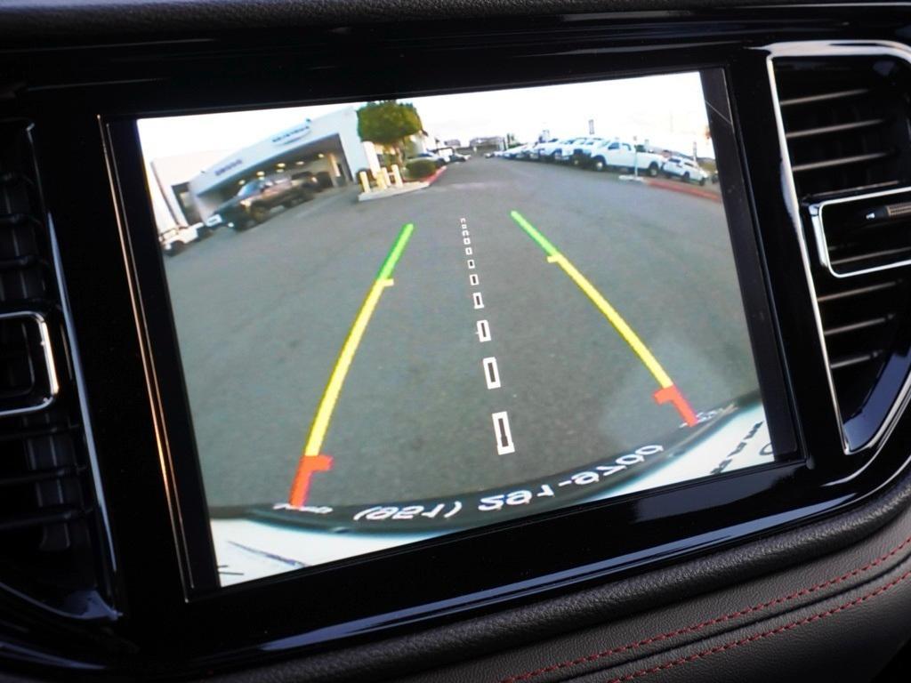 new 2025 Dodge Durango car, priced at $42,772