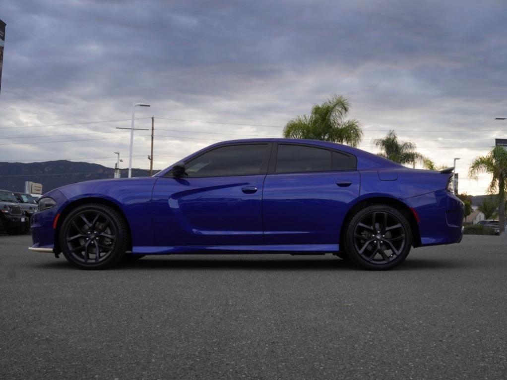 used 2021 Dodge Charger car, priced at $20,111