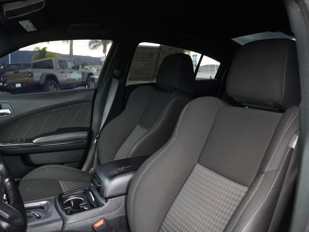 used 2021 Dodge Charger car, priced at $20,111