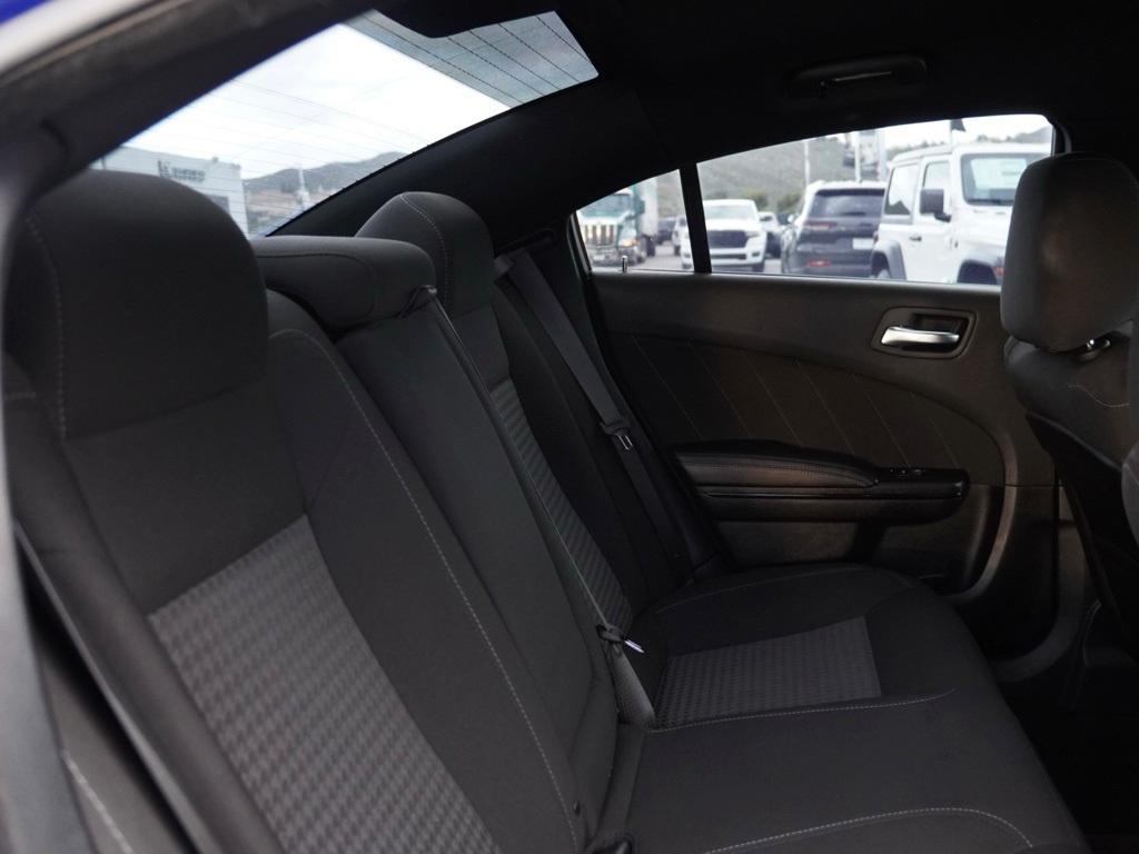 used 2021 Dodge Charger car, priced at $20,111