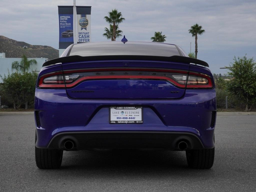 used 2021 Dodge Charger car, priced at $20,111