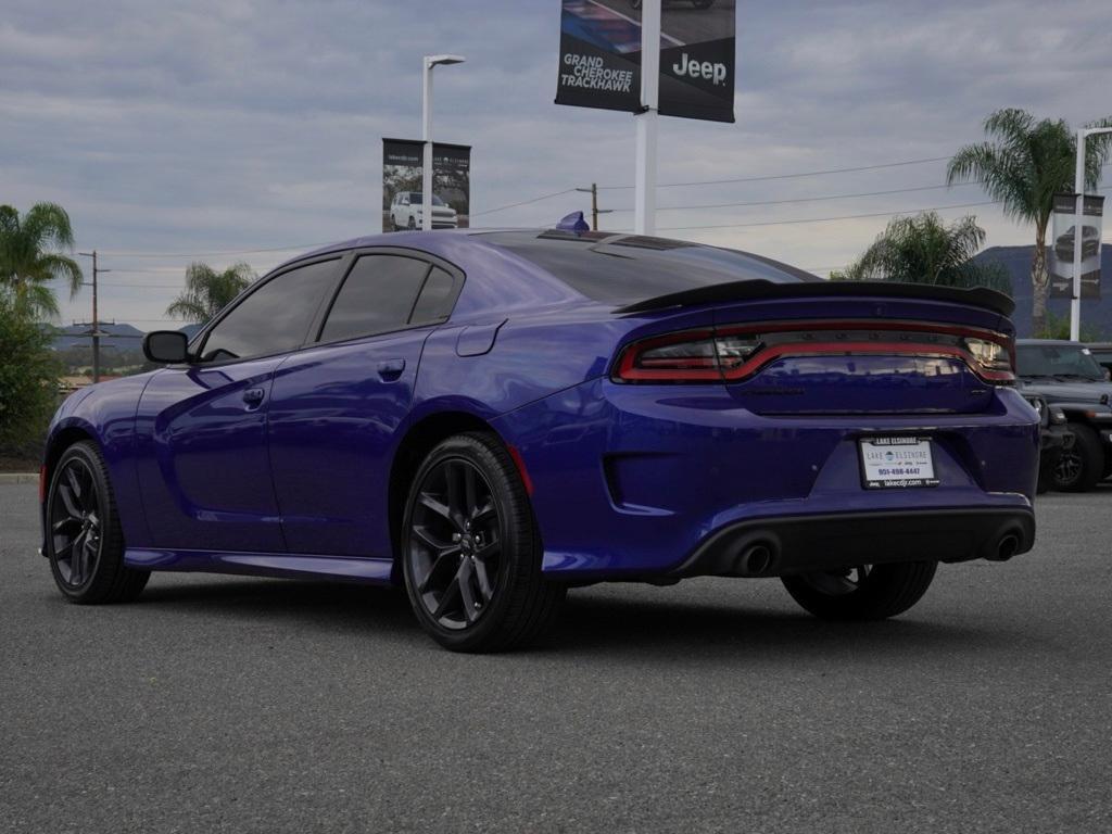 used 2021 Dodge Charger car, priced at $20,111