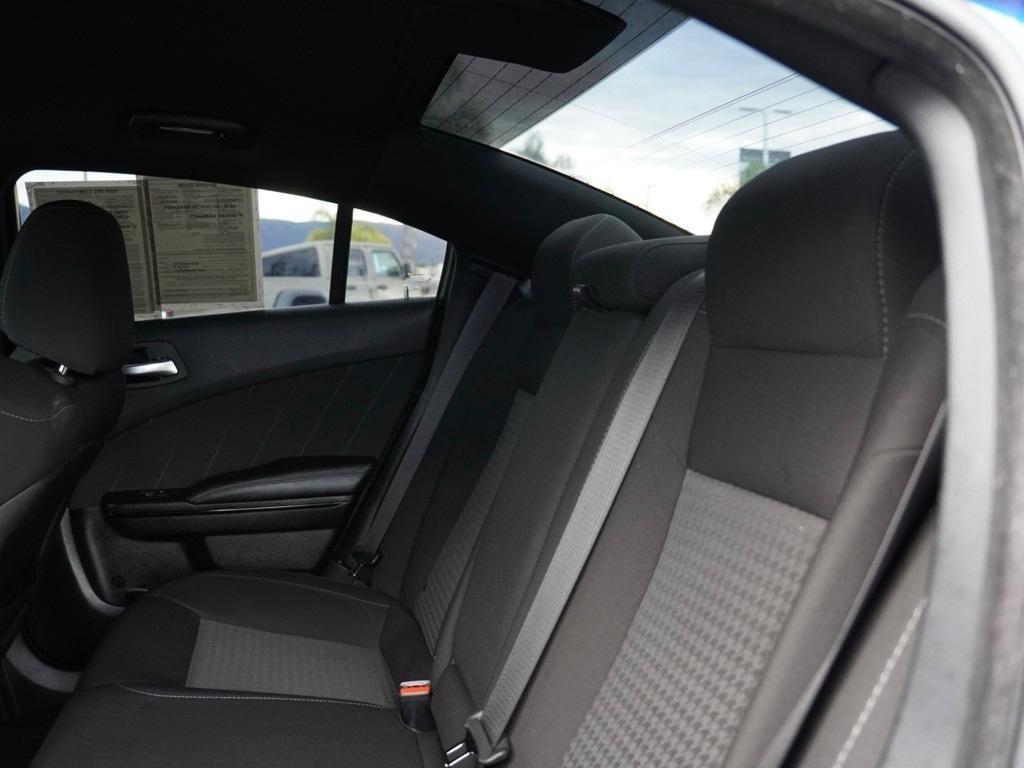used 2021 Dodge Charger car, priced at $20,111