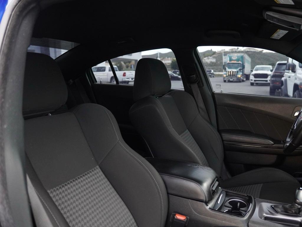 used 2021 Dodge Charger car, priced at $20,111
