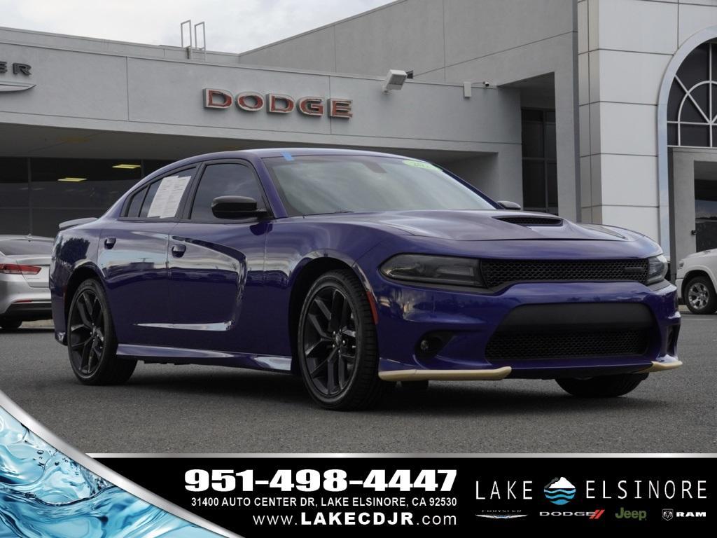 used 2021 Dodge Charger car, priced at $20,111