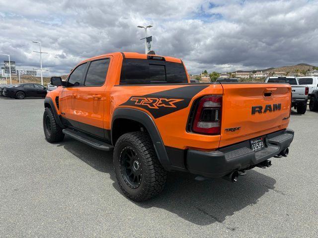 used 2022 Ram 1500 car, priced at $84,844