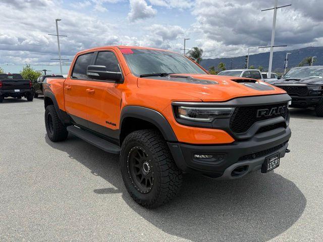 used 2022 Ram 1500 car, priced at $84,844
