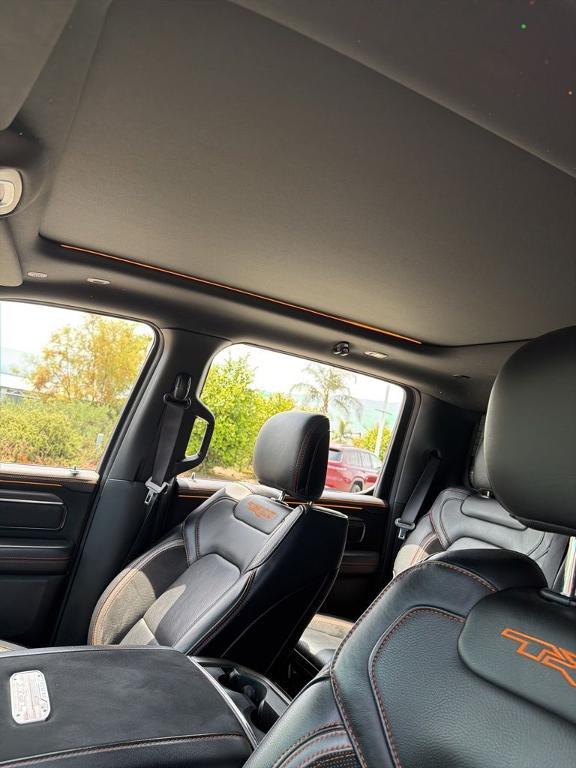 used 2022 Ram 1500 car, priced at $84,844