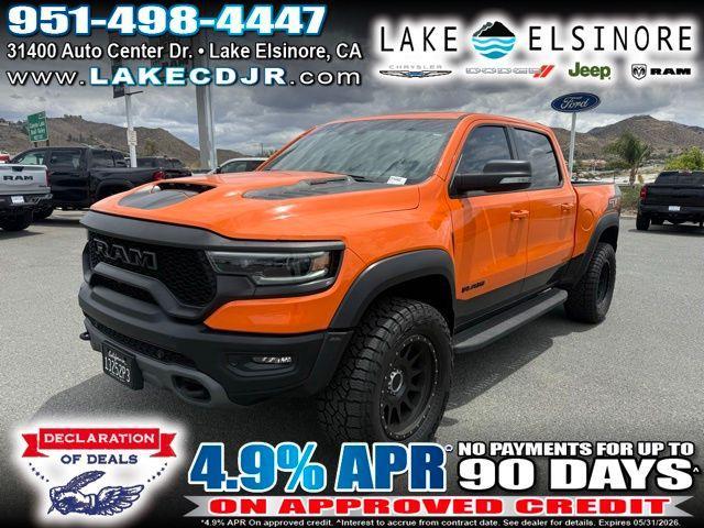 used 2022 Ram 1500 car, priced at $84,844