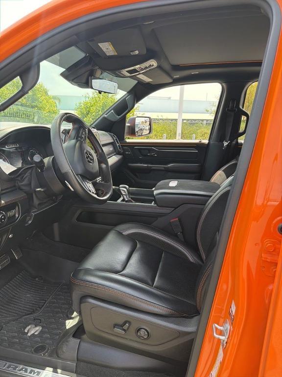 used 2022 Ram 1500 car, priced at $84,844