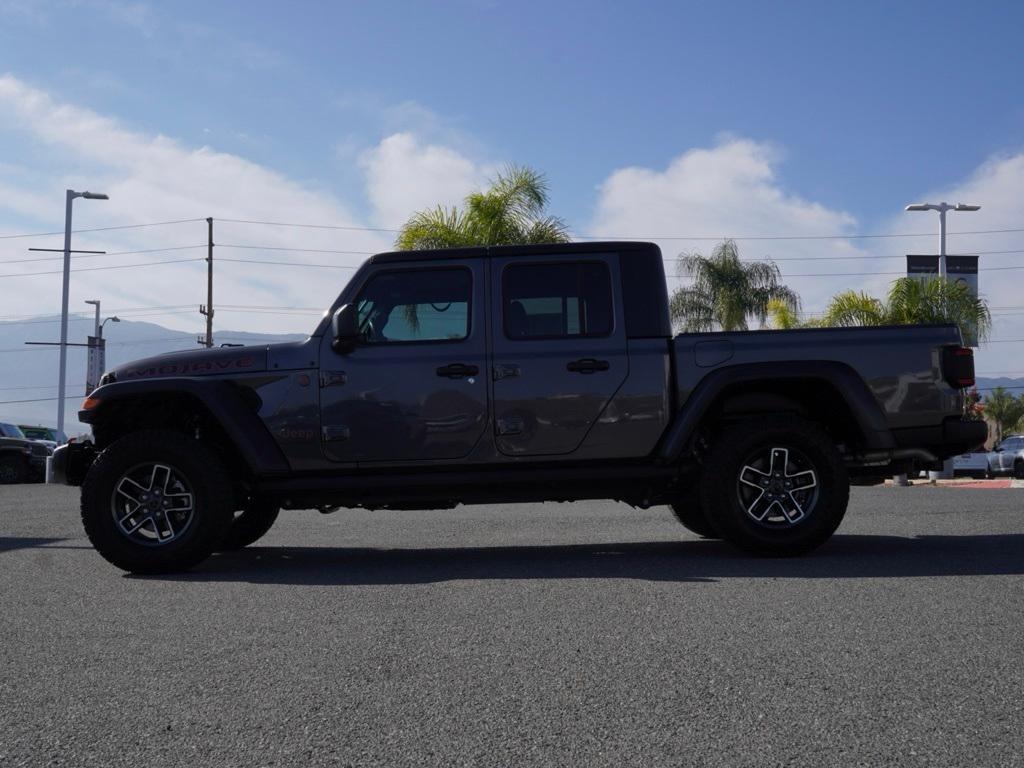 used 2024 Jeep Gladiator car, priced at $43,843