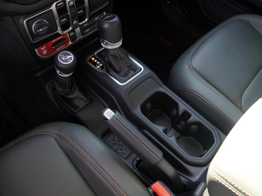 used 2024 Jeep Gladiator car, priced at $43,843