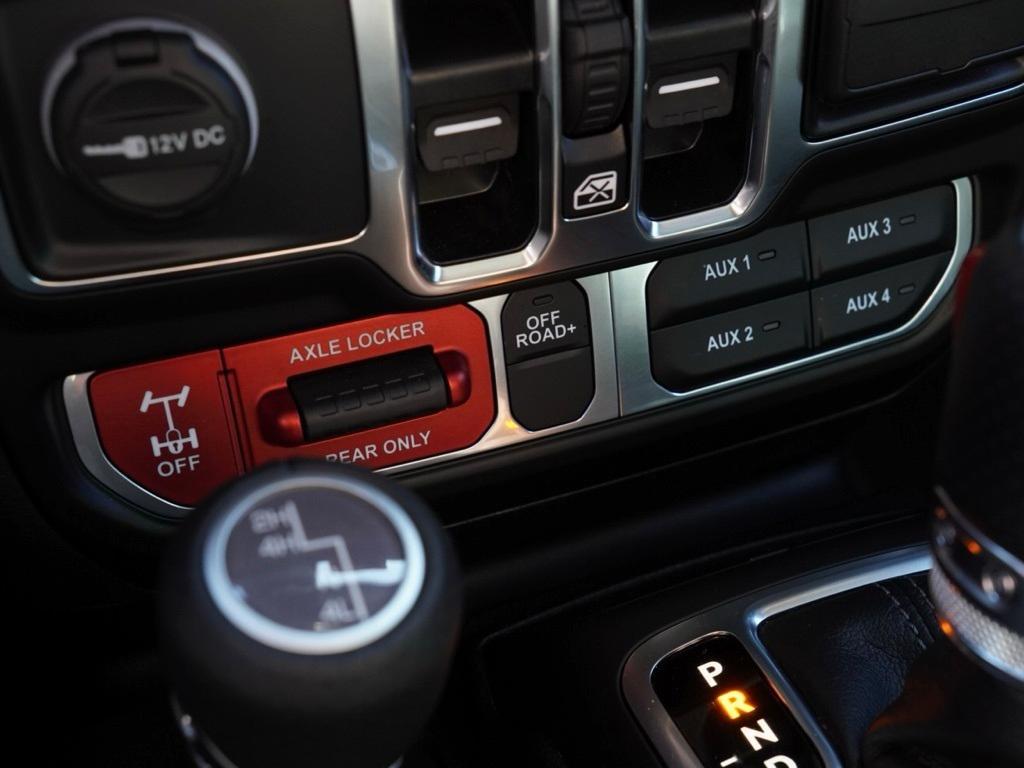 used 2024 Jeep Gladiator car, priced at $43,843