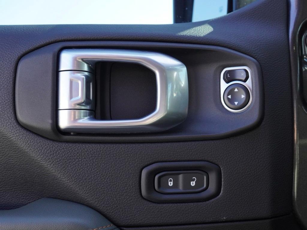 used 2024 Jeep Gladiator car, priced at $43,843