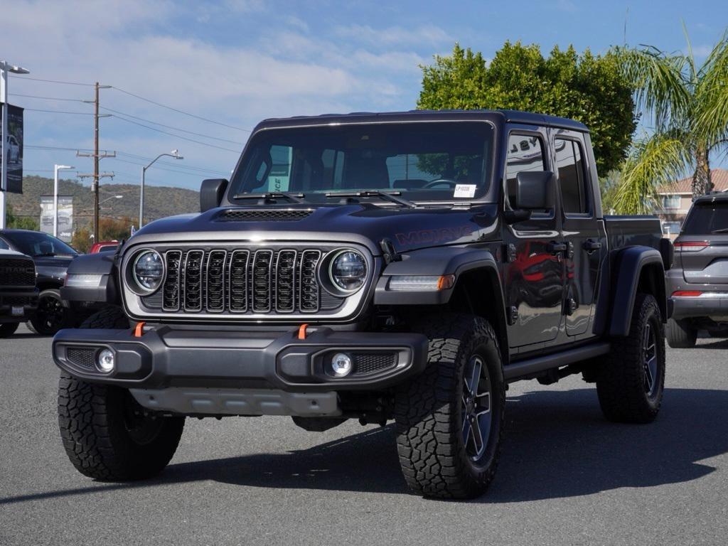used 2024 Jeep Gladiator car, priced at $43,843