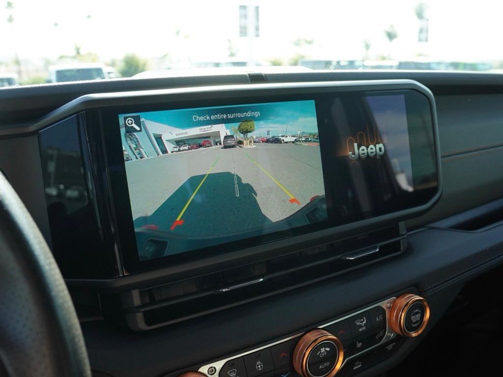 used 2024 Jeep Gladiator car, priced at $43,843