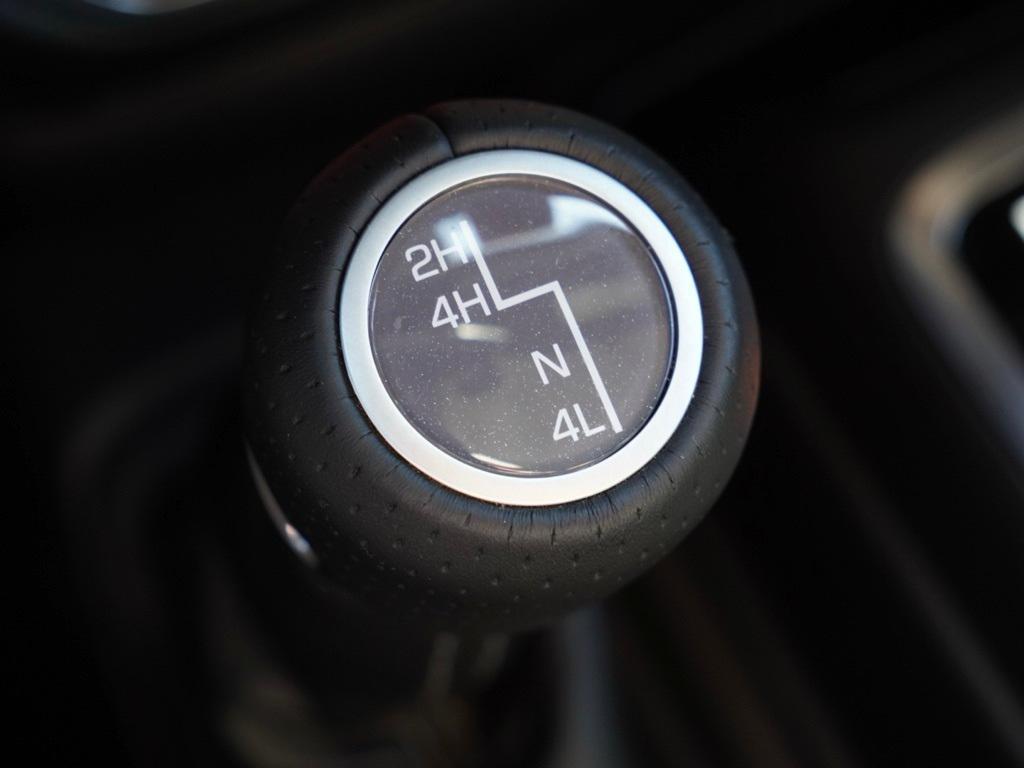 used 2024 Jeep Gladiator car, priced at $43,843