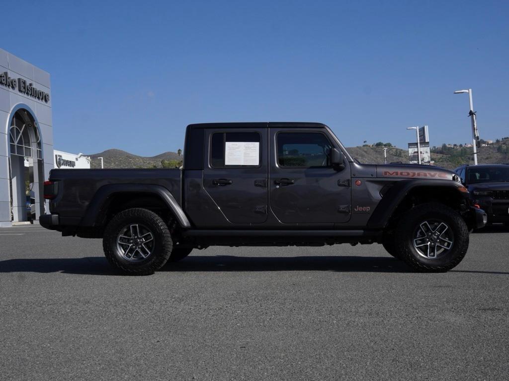 used 2024 Jeep Gladiator car, priced at $43,843