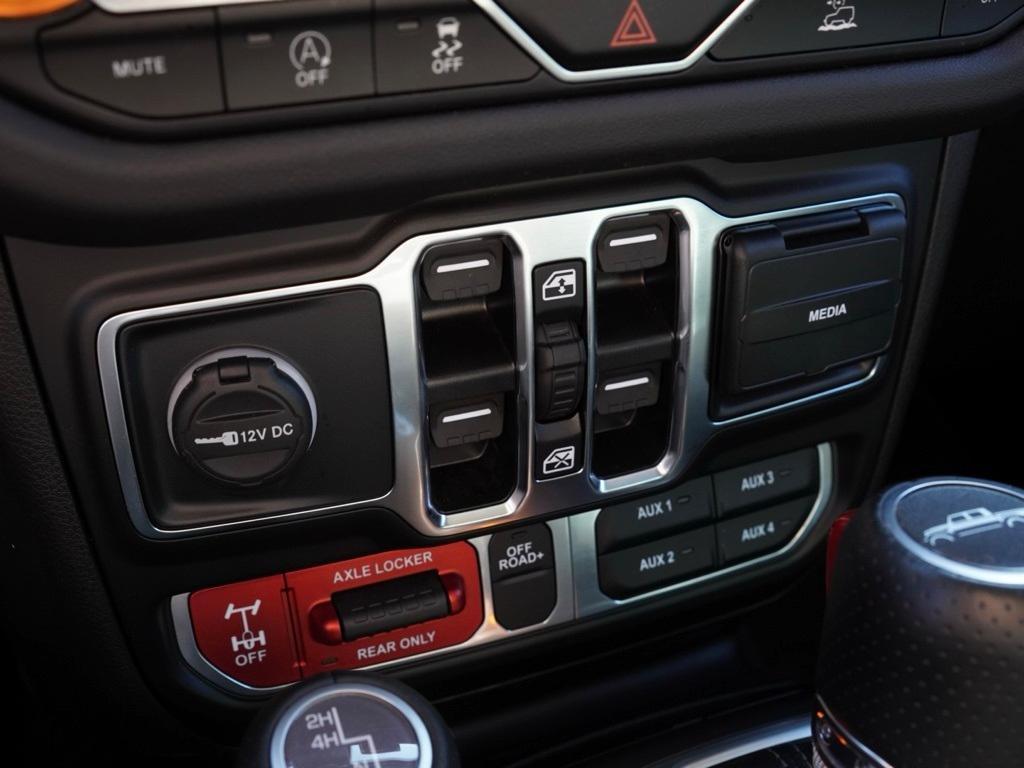 used 2024 Jeep Gladiator car, priced at $43,843