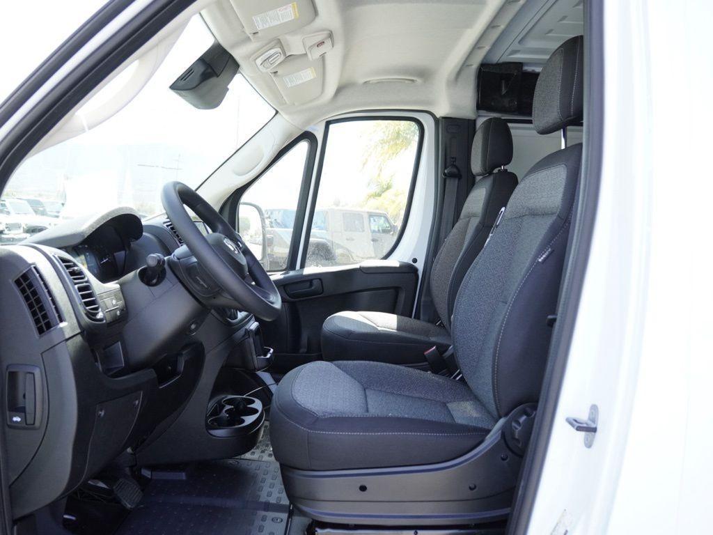 new 2026 Ram ProMaster 1500 car, priced at $34,080