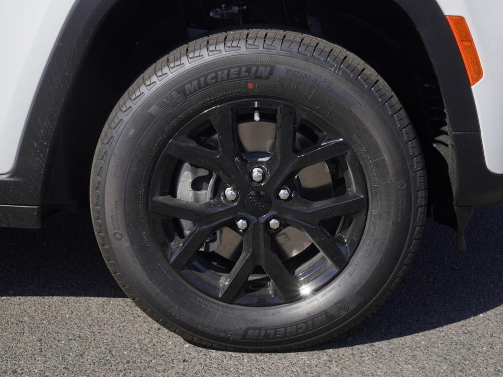new 2026 Jeep Grand Cherokee L car, priced at $34,391