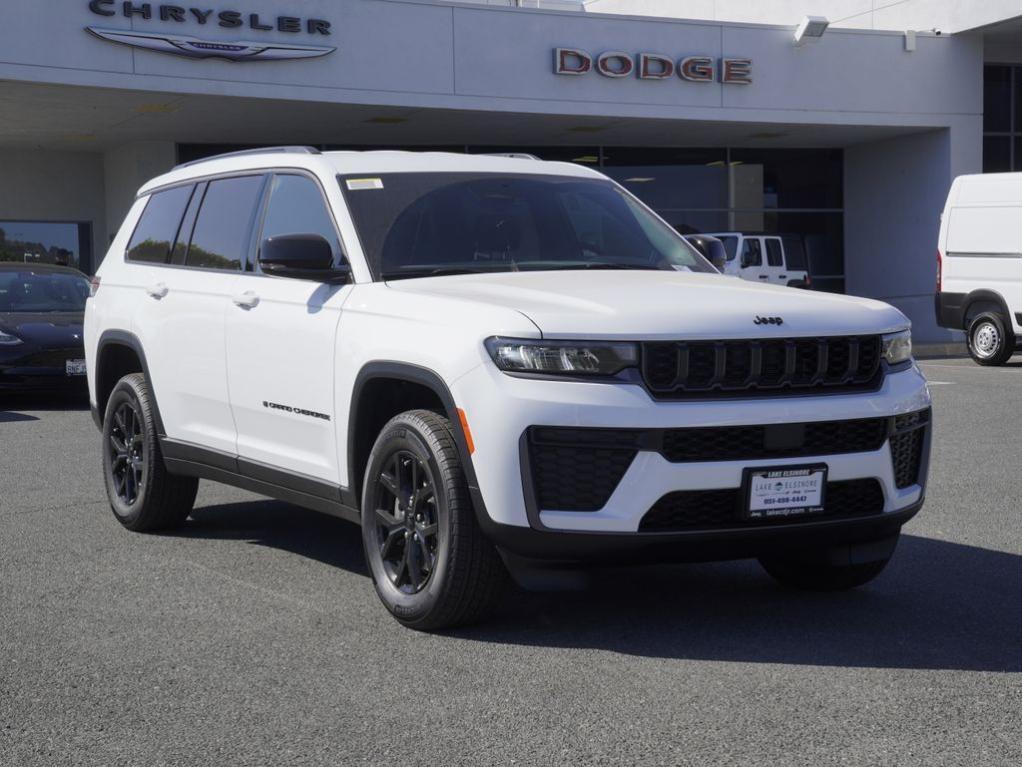 new 2026 Jeep Grand Cherokee L car, priced at $34,391