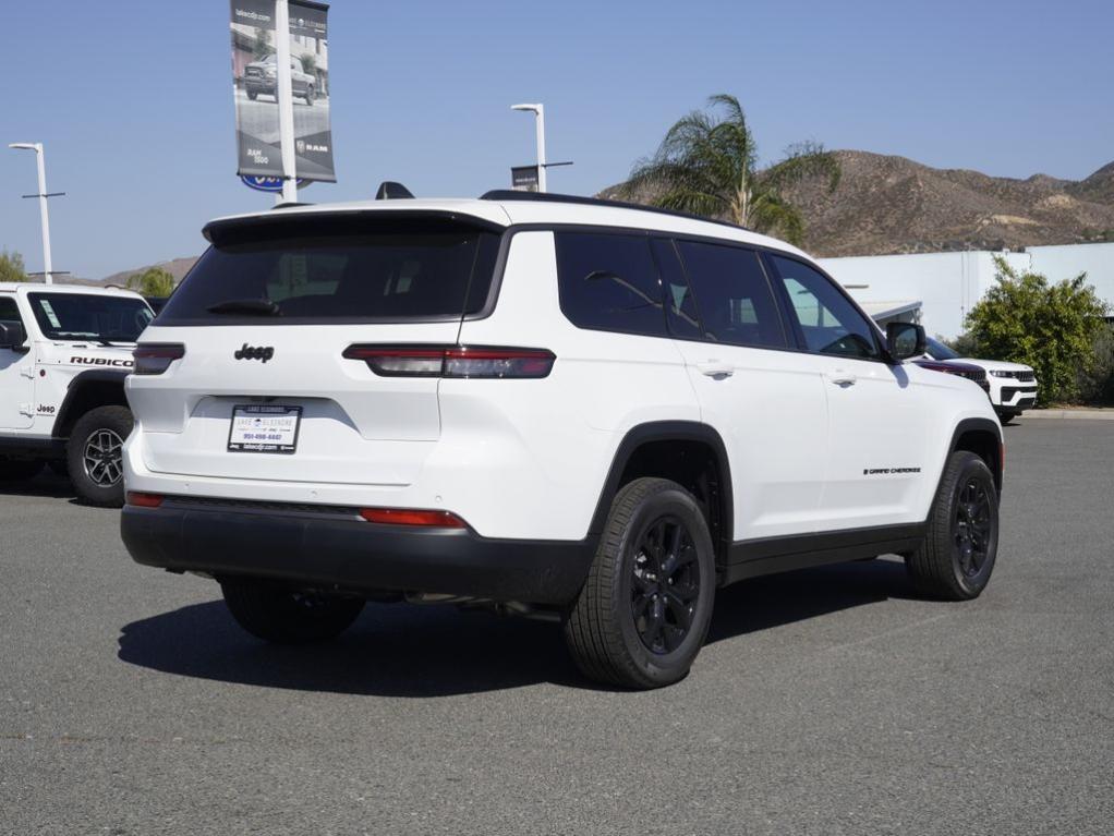 new 2026 Jeep Grand Cherokee L car, priced at $34,391