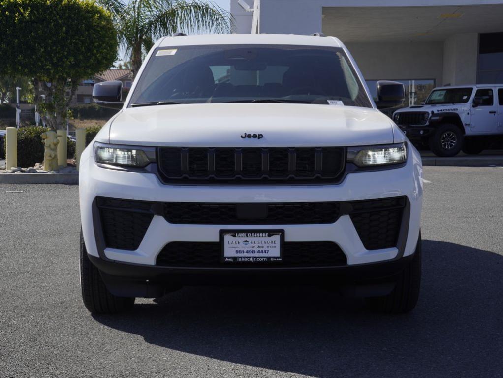 new 2026 Jeep Grand Cherokee L car, priced at $34,391