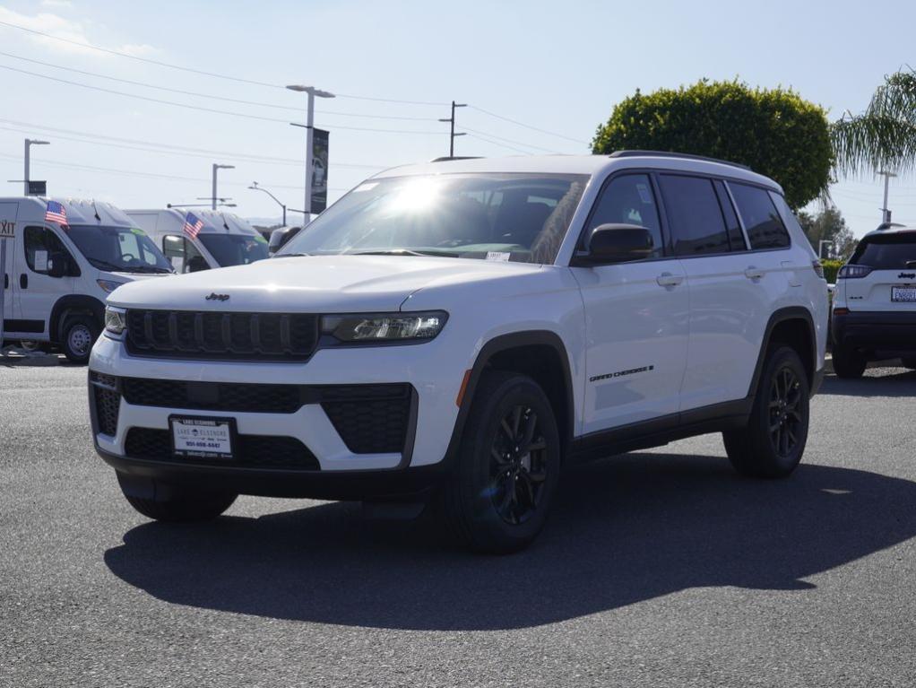 new 2026 Jeep Grand Cherokee L car, priced at $34,391